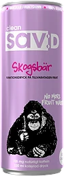 Energidryck Sav:D Skogsbär 33cl Clean Drink