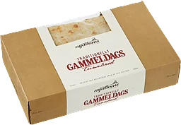 Tunnbröd gammeldags 320g Mjälloms