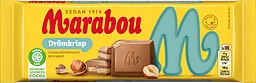 Mjölkchoklad Drömkrisp