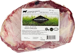 Lammstek Färsk benfri ca 1,2kg Naturkött