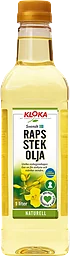Svensk Rapsstekolja 1l Kloka