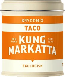Kryddmix Taco 70g Kung Markatta