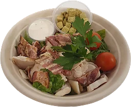Ceasarsallad med kyckling ca 350g