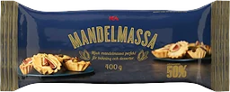 Mandelmassa 400g ICA