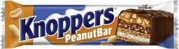 Peanutbar 40g Knoppers