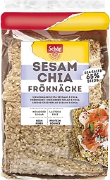 Fröknäcke Sesam & Chia glutenfri 170g Schär
