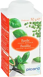Basilika Hackad Fryst 50g Picard