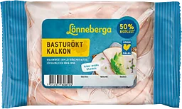 Kalkon Basturökt 120g Lönneberga
