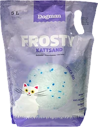 Kattsand Frosty