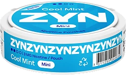 Zyn Cool Mint Mini S2