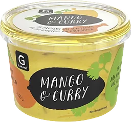 Mango Currysås