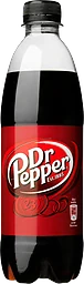 Dr Pepper Läsk Pet