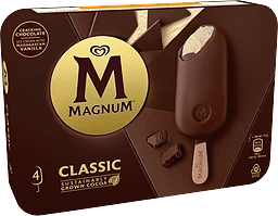Glass Magnum classic 4-p Magnum