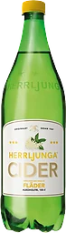Cider Flädercider 0.5% 1l Herrljunga