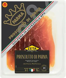 Skinka Lufttorkad Prosciutto Di Parma 70g Zeta