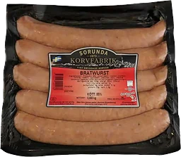Bratwurst