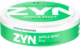 Mini Dry Apple Mint 8g Zyn