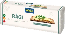 Rågi Rågknäckebröd