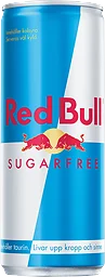 Energidryck Sockerfri 25cl Red Bull