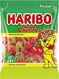Godis Happy Cherries Sour