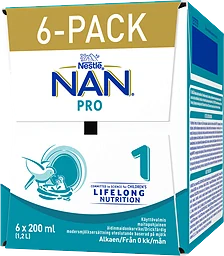 Nan 1 Pro Modersmjölksers