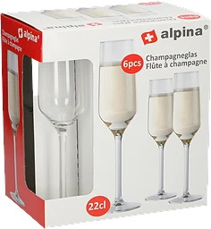 Champagneglas