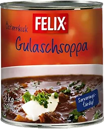 Gulaschsoppa Österrikisk