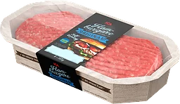 Hamburgare Färska Original 4-p 452g ICA