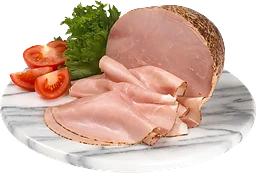 Lavkokt skinka ca 15g