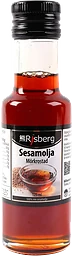 Sesamolja Mörkrostad 125ml Risberg