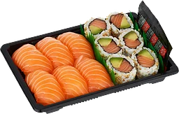 Sushi Meny Två