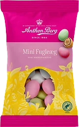 Marsipanägg Mini 80g Anthon Berg