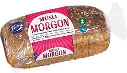 Müslimorgon 600g Fazer