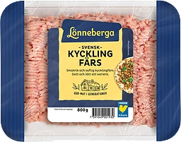 Kycklingfärs 800g Lönneberga
