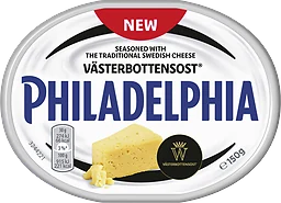 Philadelphia Västerbottensost®