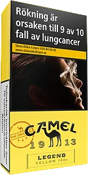 Legend Yellow 100s 20-p