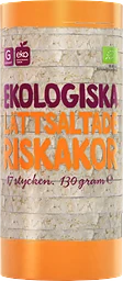 Lättsaltade Riskakor