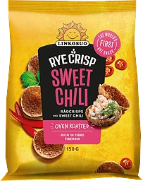 Rågchips sweet chili