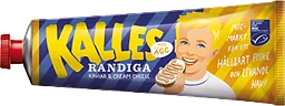 Kaviar Randiga med ägg