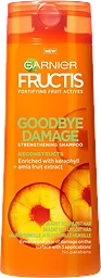 Schampo Goodbye Damage 250ml Fructis