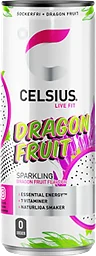 Energidryck Dragon Fruit
