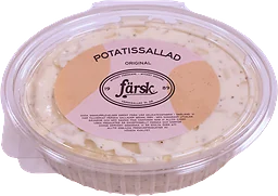 Potatissallad