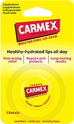 Classic burk Läppbalsam 1-p Carmex