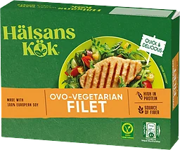 Grilled fillets Fryst 300g Hälsans Kök