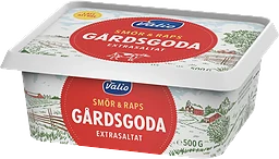 Smör Gårdsgoda Extrasaltat 75%