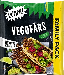 Vegofärs 900g Oumph