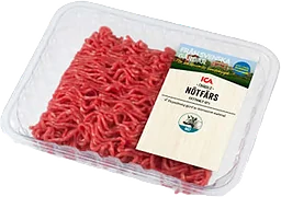 Nötfärs 12% 340g ICA