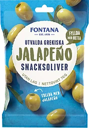 Jalapeno Snacksoliver