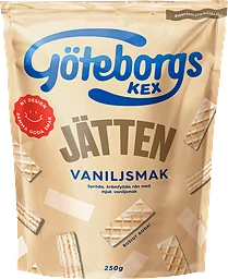 Jätten Vanilj Rån