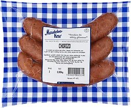 Chorizo 3-pack